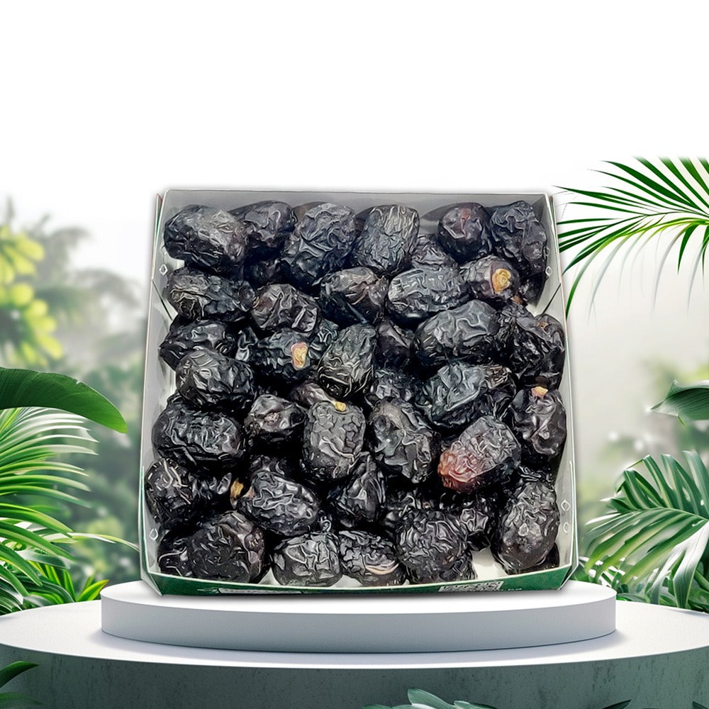 Ajwa Jumbo Date l تمر عجوة