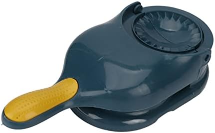 2 in 1 Samosa Maker Machine for Adult Kids, Multifunctional Dough Press, Portable Manual Samosa Maker Samosa Mold Happy &amp; Easy to Make Samosa for New Year Family Ngiht