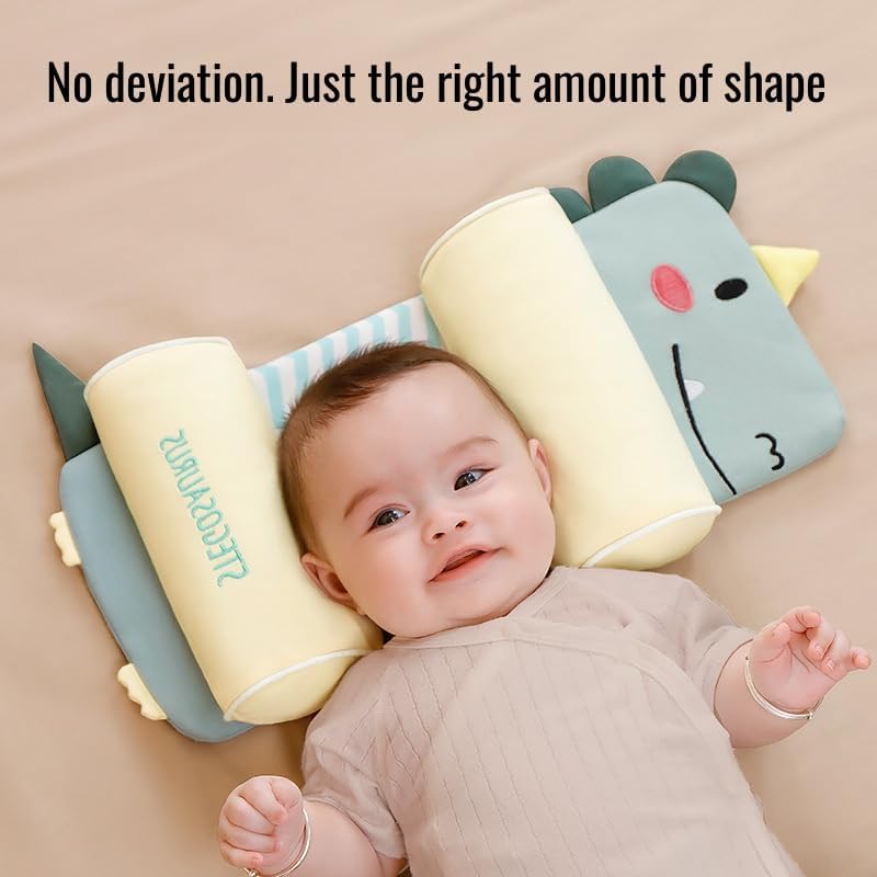 Medicated Baby Head Shaping Pillow