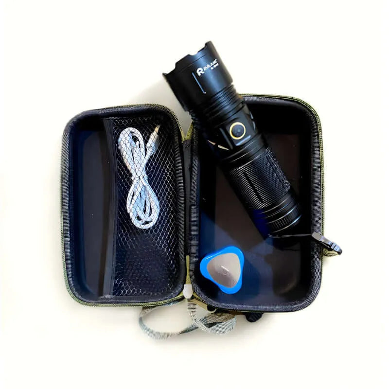 Multi functional LED light