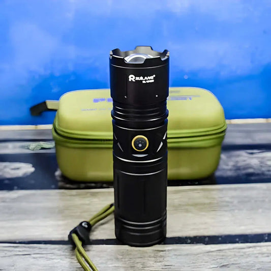 Multi functional LED light