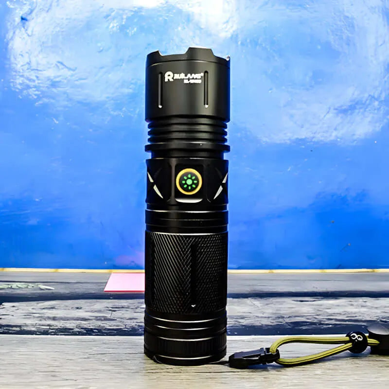 Multi functional LED light