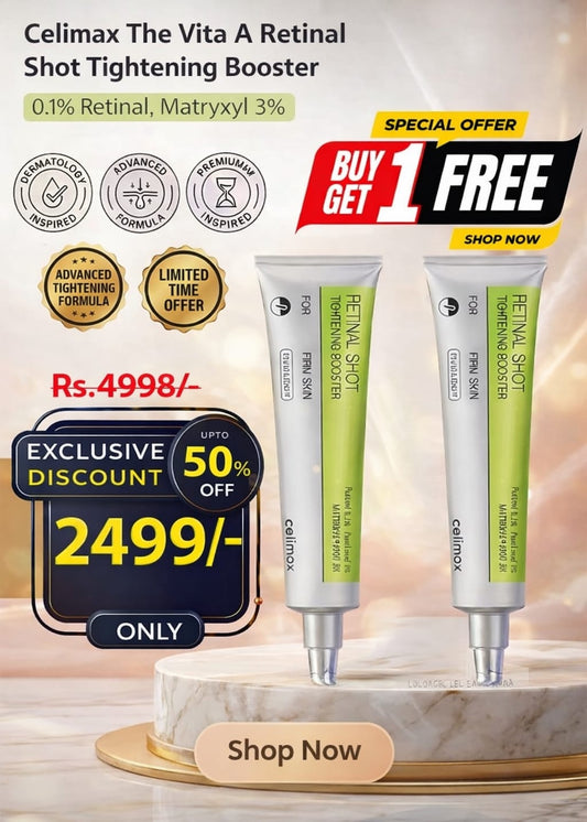 Celimax The Vita A Retinal Shot Tightening Booster