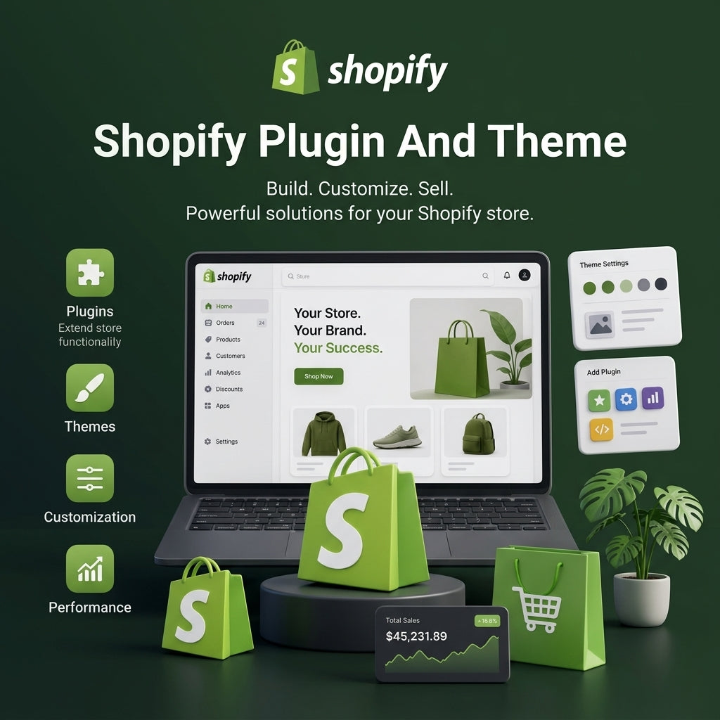 Ultimate Shopify Themes Bundle – 130+ Premium High-Converting E-Commerce Themes Pack