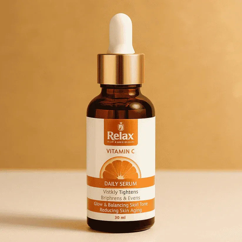 Relax UK Vitamin-C Face Serum